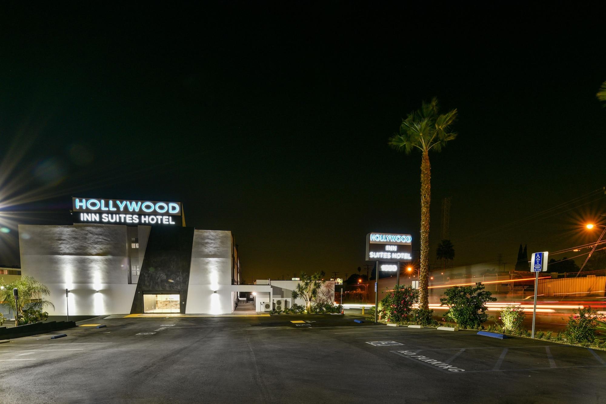 Hollywood Inn Suites Hotel West Athens Exterior photo