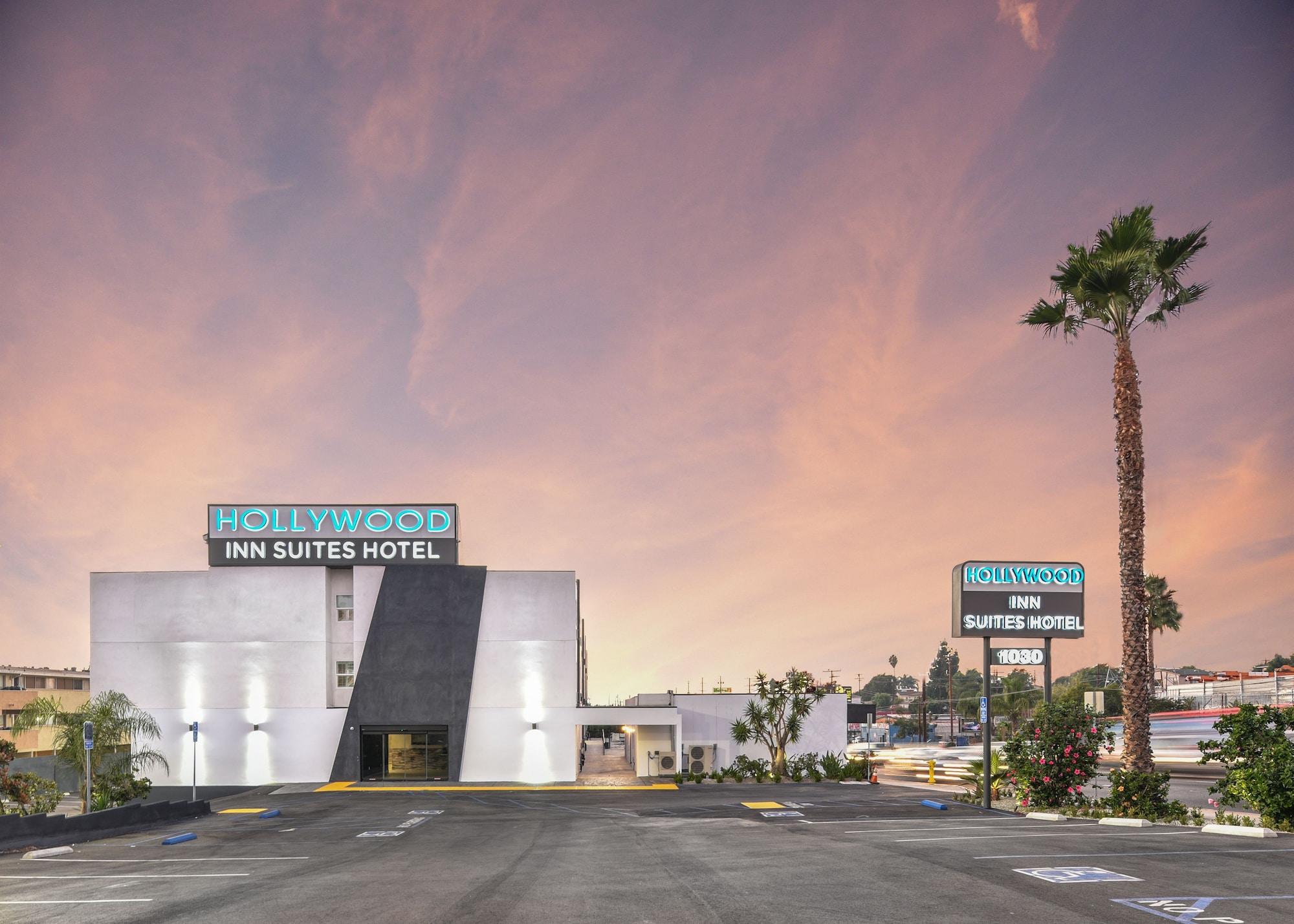 Hollywood Inn Suites Hotel West Athens Exterior photo