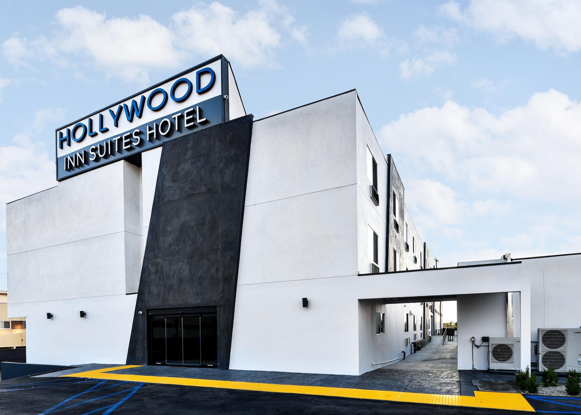 Hollywood Inn Suites Hotel West Athens Exterior photo