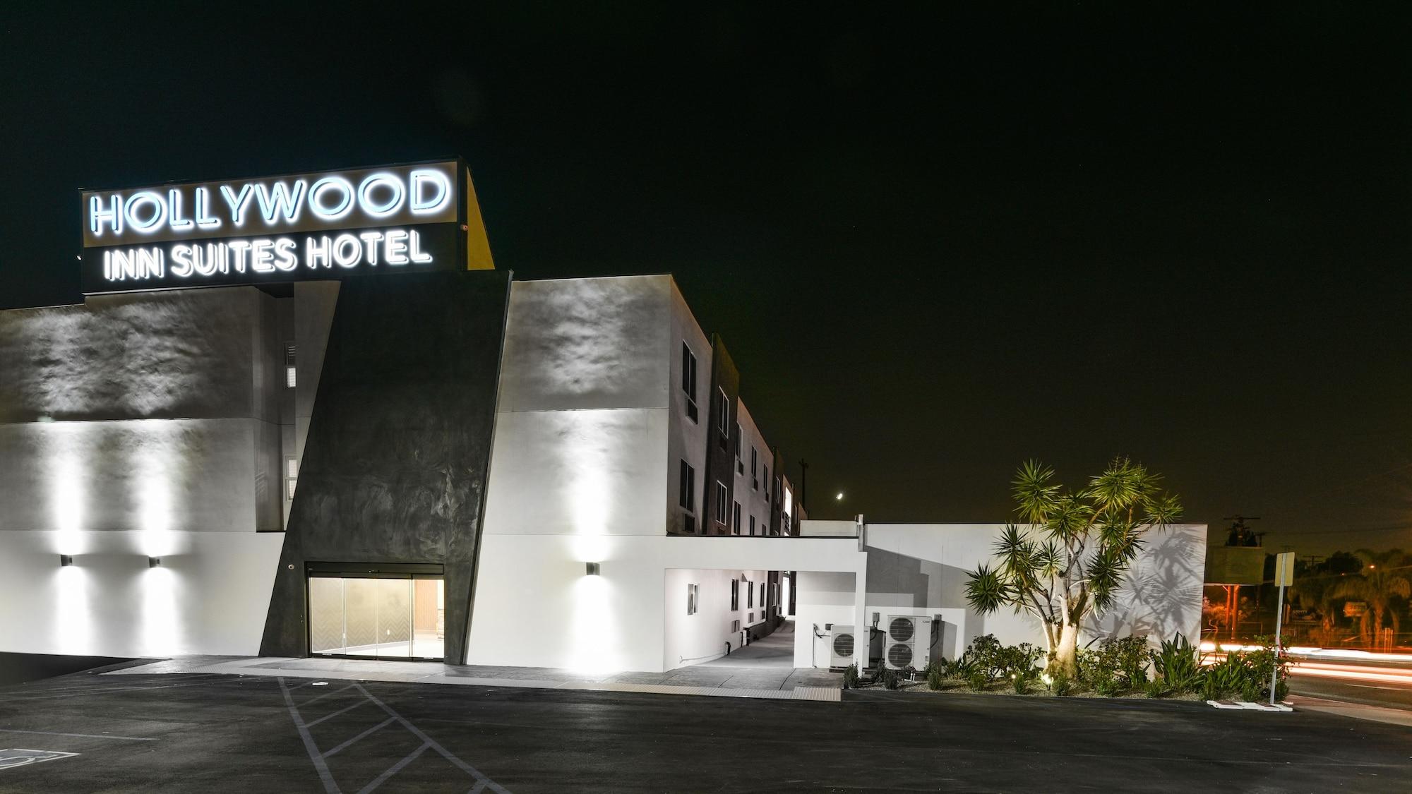 Hollywood Inn Suites Hotel West Athens Exterior photo